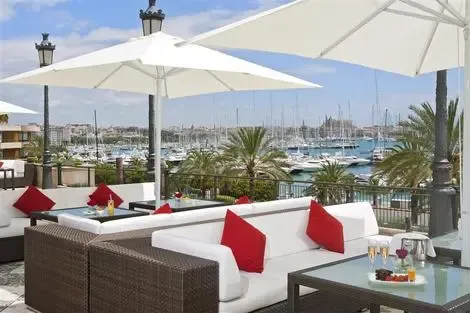 Espagne : Hôtel Gran Melia Victoria