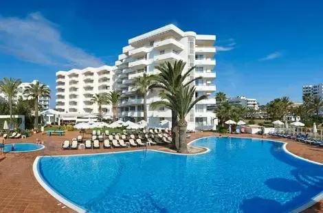 Espagne : Hôtel Hipotels Mercedes