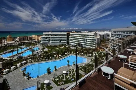 Espagne : Hôtel Hipotels Playa De Palma Palace