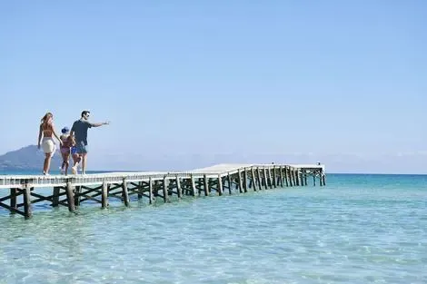 Espagne : Hôtel Iberostar Albufera Park