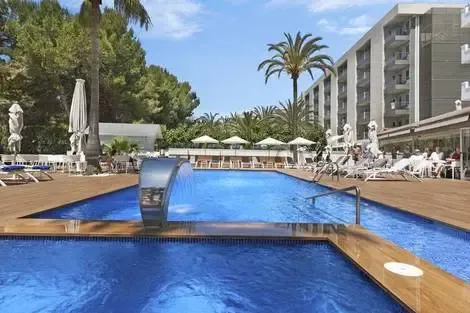 Espagne : Hôtel Metropolitan Playa