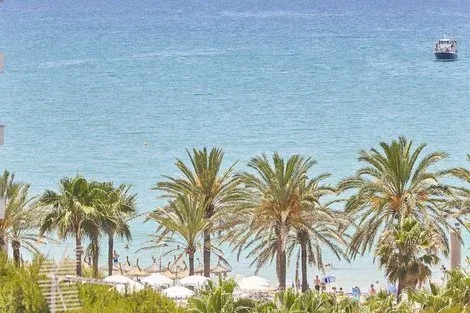 Espagne : Hôtel Principe