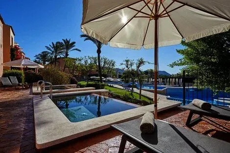 Espagne : Hôtel Pula Suites Boutique Resort