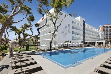 Espagne : Hôtel Riu Concordia