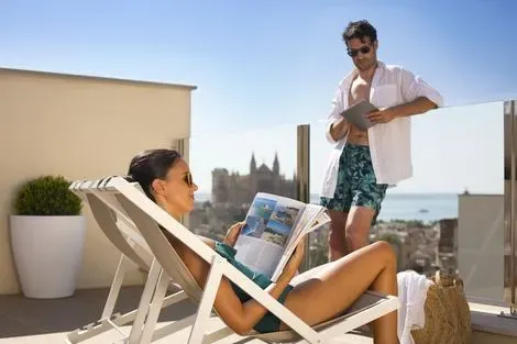 Espagne : Hôtel Saratoga