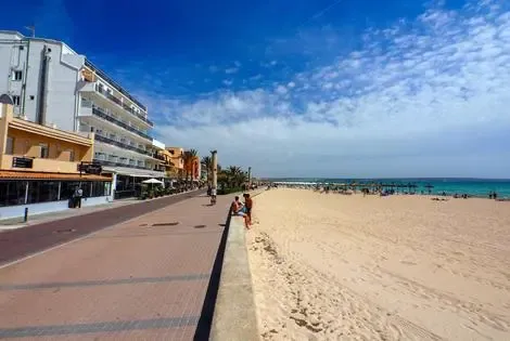 Espagne : Hôtel Saulo