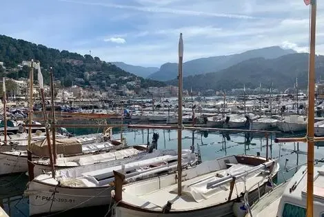 Espagne : Hôtel Soller Plaza