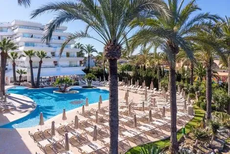 Espagne : Hôtel Viva Eden Lago