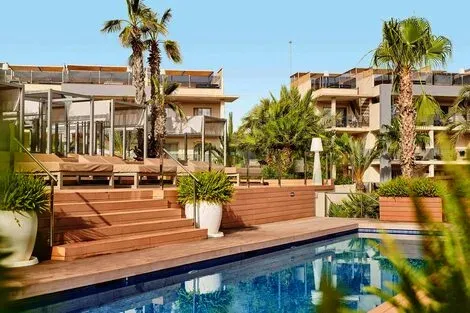 Espagne : Hôtel Zafiro Palace Alcudia