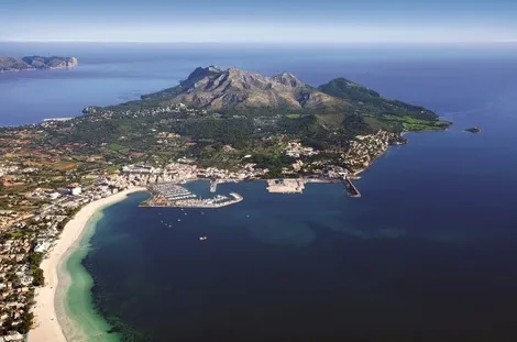 Espagne : Hôtel Zafiro Palace Alcudia