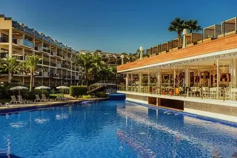 Espagne : Hôtel Zafiro Palace Palmanova