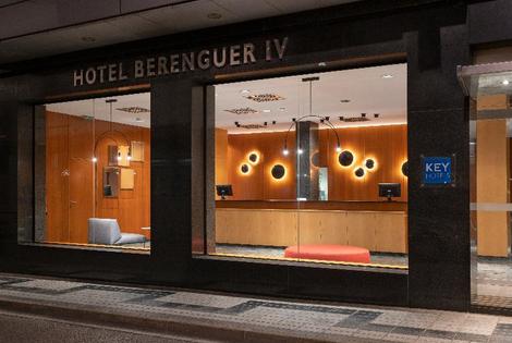 ESPAGNE : Hôtel Berenguer Iv