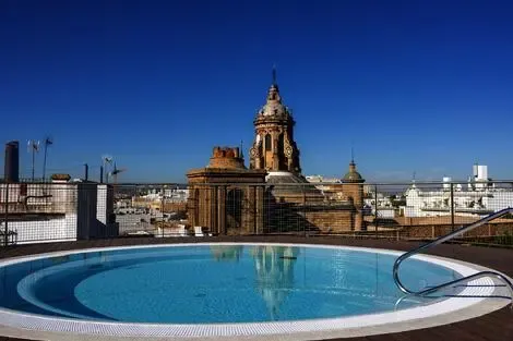 Espagne : Hôtel Abba Sevilla