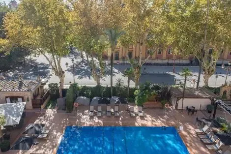 Espagne : Hôtel Alfonso Xiii