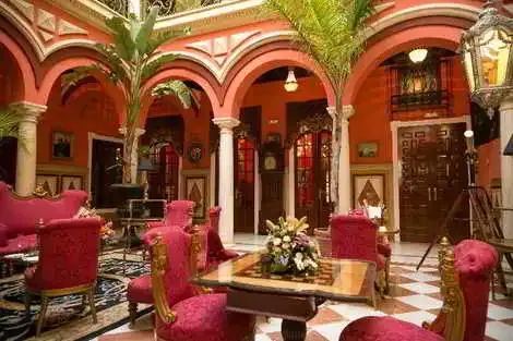 Espagne : Hôtel Ateneo Sevilla