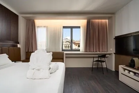 Espagne : Hôtel Becquer