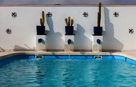 Espagne : Hôtel Becquer