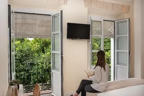 Espagne : Hôtel Boutique Elvira Plaza