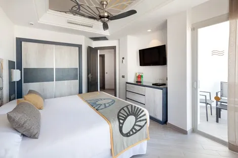 Espagne : Hôtel Clubhotel Riu Chiclana