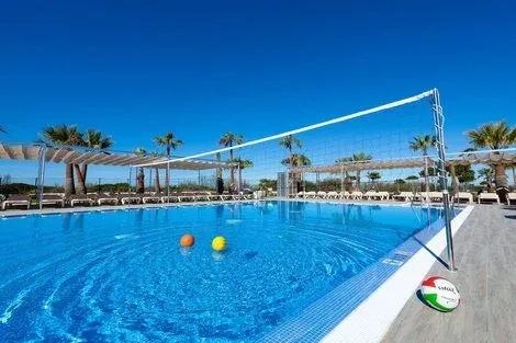 Espagne : Hôtel Clubhotel Riu Chiclana