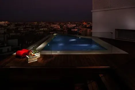 Espagne : Hôtel Colon Gran Melia