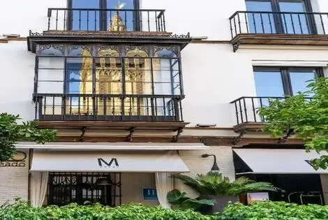 Espagne : Hôtel Eme Catedral