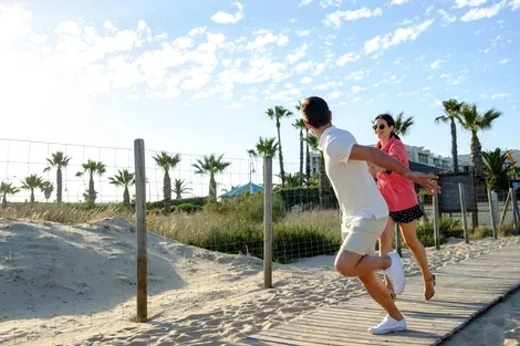 Espagne : Hôtel Estival Islantilla