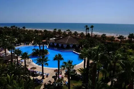 Espagne : Hôtel Estival Islantilla