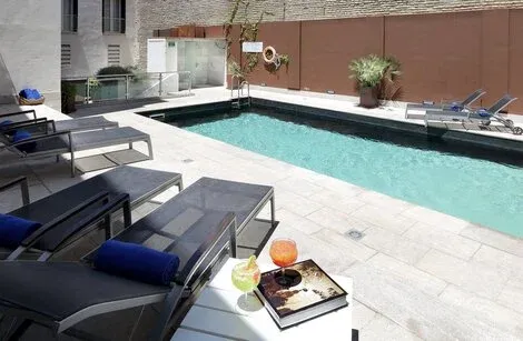 Espagne : Hôtel Eurostars Sevilla Boutique