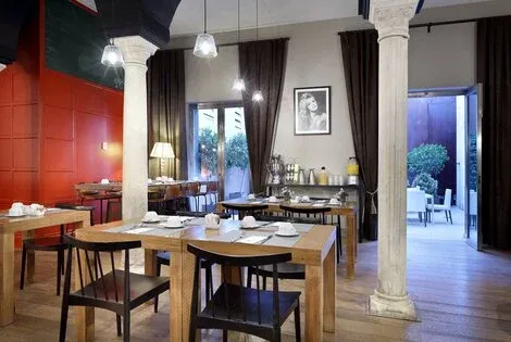 Espagne : Hôtel Eurostars Sevilla Boutique