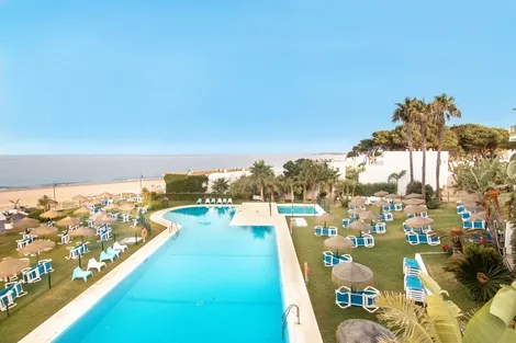 Espagne : Hôtel Fergus Conil Park