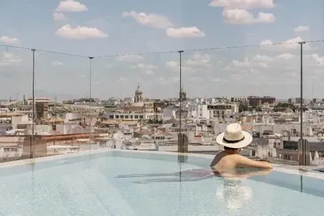 Espagne : Hôtel Gran Melia Colon