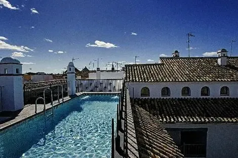Espagne : Hôtel Hospes Las Casas Del Rey De Baeza