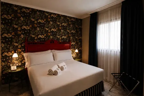 Espagne : Hôtel Ilunion Puerta Triana