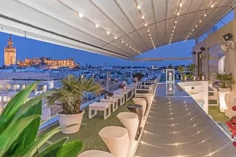 Espagne : Hôtel Inglaterra