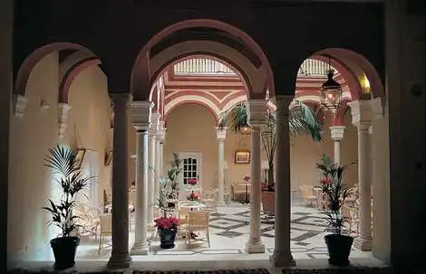 Espagne : Hôtel Las Casas De Los Mercaderes