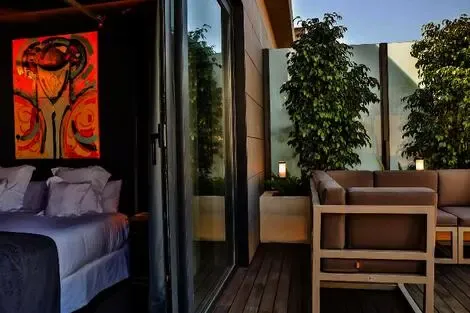 Espagne : Hôtel Lobby