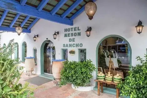 vol+hotel Sejour Meson De Sancho 3* Espagne Seville