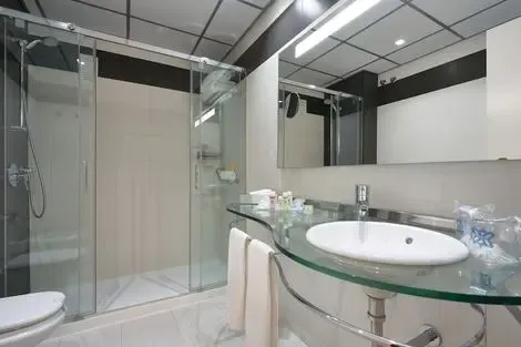 Espagne : Hôtel Monte Triana