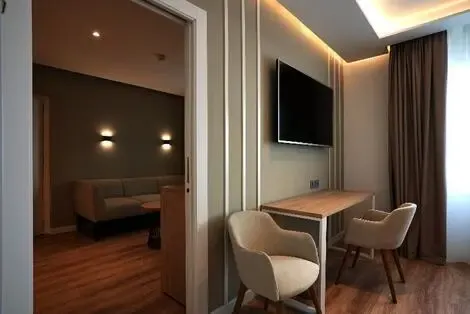 Espagne : Hôtel Monte Triana