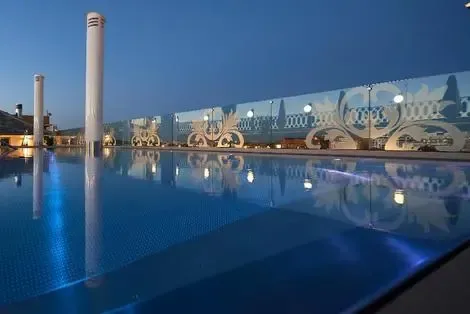 Espagne : Hôtel Monte Triana