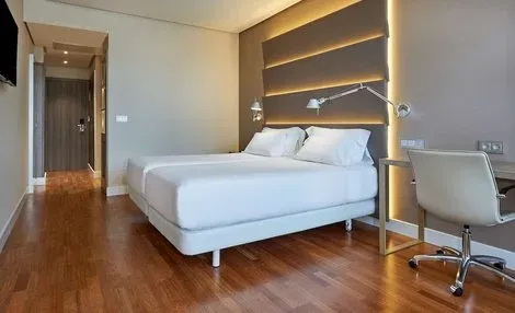 Espagne : Hôtel Nh Plaza De Armas