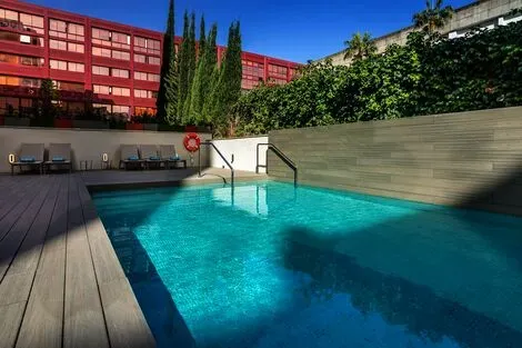 Espagne : Hôtel Nh Viapol