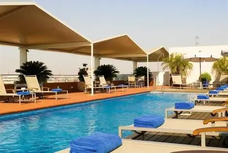 Espagne : Hôtel Novotel Sevilla