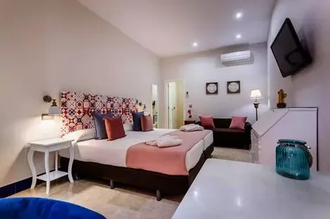 vol+hotel Sejour Patio De La Alameda 3* Espagne Seville