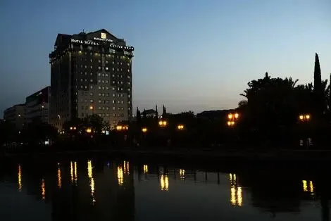 Espagne : Hôtel Sevilla Center