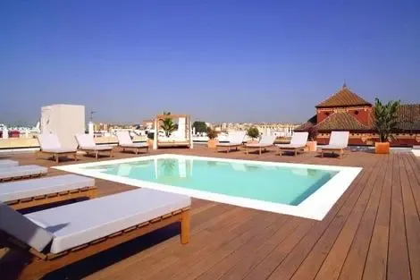 vol+hotel Sejour Svl1565 4* Espagne Seville