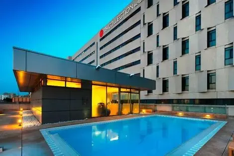 vol+hotel Sejour Svl7238 4* Espagne Seville