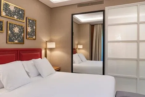 Espagne : Hôtel Vincci Molviedro