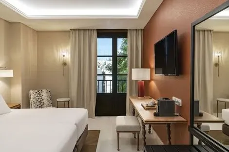 Espagne : Hôtel Vincci Molviedro